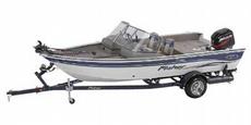 Fisher Hawk 170 Sport 2004 Boat specs