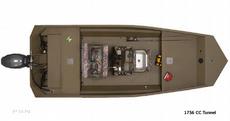 G3 Boats 1756-CC Tunnel 2004 Boat specs