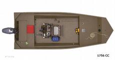 G3 Boats 1756-CC 2004 Boat specs