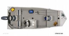 G3 Boats 1756-SC DLX 2004 Boat specs