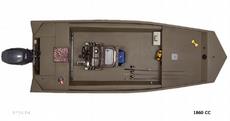 G3 Boats 1860-CC 2004 Boat specs