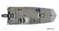 G3 Boats 1860-SC DLX 2004 Boat specs