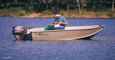 G3 Boats Utility V 12 2004 Boat specs