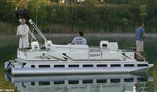 Gillgetter 718 Fishmaster 2004 Boat specs