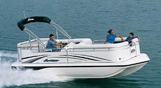 Hurricane Boats FunDeck 218 RE 2004 Boat specs