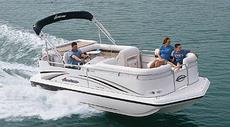 Hurricane Boats FunDeck 218 REF 2004 Boat specs