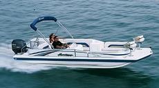 Hurricane Boats FunDeck  228 RE Outboard 2004 Boat specs