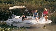 Hurricane Boats FunDeck GS 201 Outboard 2004 Boat specs