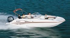 Hurricane Boats SunDeck 237 I/O 2004 Boat specs