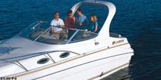 Larson Cabrio 260 2004 Boat specs