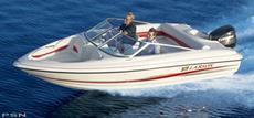 Larson SEi 180 O/B 2004 Boat specs