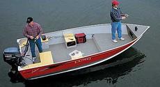 Lund 1650 Laker SS 2004 Boat specs