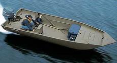 Lund UR1648MTD 2004 Boat specs