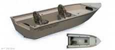 MirroCraft 1615-O Outfitter 2004 Boat specs