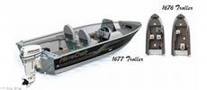 MirroCraft 1676 Troller 2004 Boat specs