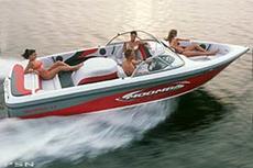 Moomba Outback LS 2004 Boat specs