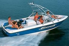 Moomba Outback 2004 Boat specs