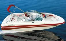 Nautic Star 230 I/O Sport Deck 2004 Boat specs
