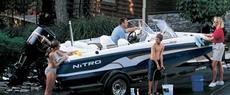 Nitro 188 Sport 2004 Boat specs