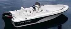 Nitro Bay 1800 VL 2004 Boat specs