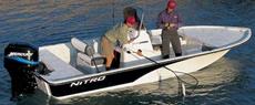 Nitro Bay 2200 2004 Boat specs