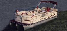 Odyssey Lextra 2502L 2004 Boat specs