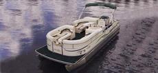 Odyssey Lextra 2510L 2004 Boat specs