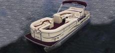 Odyssey Lextra 2515L 2004 Boat specs