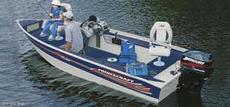Princecraft Pro 162 LX 2004 Boat specs