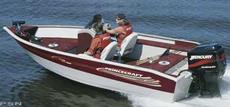 Princecraft Pro 179 LX 2004 Boat specs