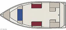 Princecraft Resorter DLX BT 2004 Boat specs