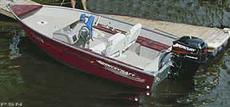 Princecraft Resorter DLX SC 2004 Boat specs
