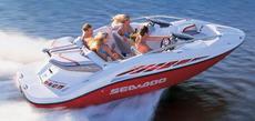 Sea-Doo Speedster 200 2004 Boat specs