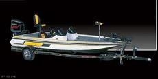 Skeeter TZX 200 2004 Boat specs