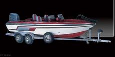 Skeeter ZX 2050 2004 Boat specs