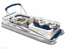 Smoker Craft Infinity M-824 CR   2004 Boat specs