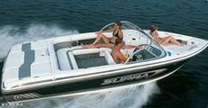 Supra Sunsport V 2004 Boat specs