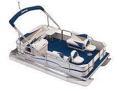 Sweetwater Challenger 160 F  2004 Boat specs