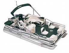Sweetwater Challenger 180 FC  2004 Boat specs