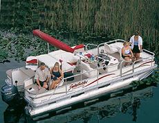 Sweetwater Challenger 200 FCXL 2004 Boat specs