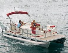 Sweetwater Challenger 200 RE 3-Gate 2004 Boat specs