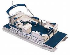 Sweetwater Challenger 200 RE 4-Gate 2004 Boat specs