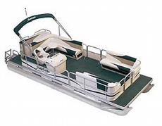 Sweetwater Challenger 220 RE  2004 Boat specs