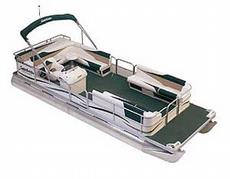 Sweetwater Challenger 240 ES  2004 Boat specs