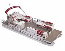 Sweetwater Challenger 240 RE  2004 Boat specs