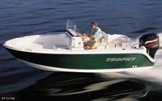 Trophy 1703 Center Console 2004 Boat specs