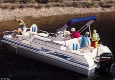 Voyager Marine VF18SPT Sport Series 2004 Boat specs