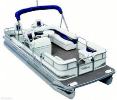 Weeres Family Fisherman Deluxe 220 2004 Boat specs