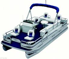 Weeres Fisherman Deluxe 240 2004 Boat specs