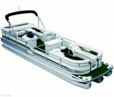 Weeres Flight Deck 240 Tri-toon 2004 Boat specs